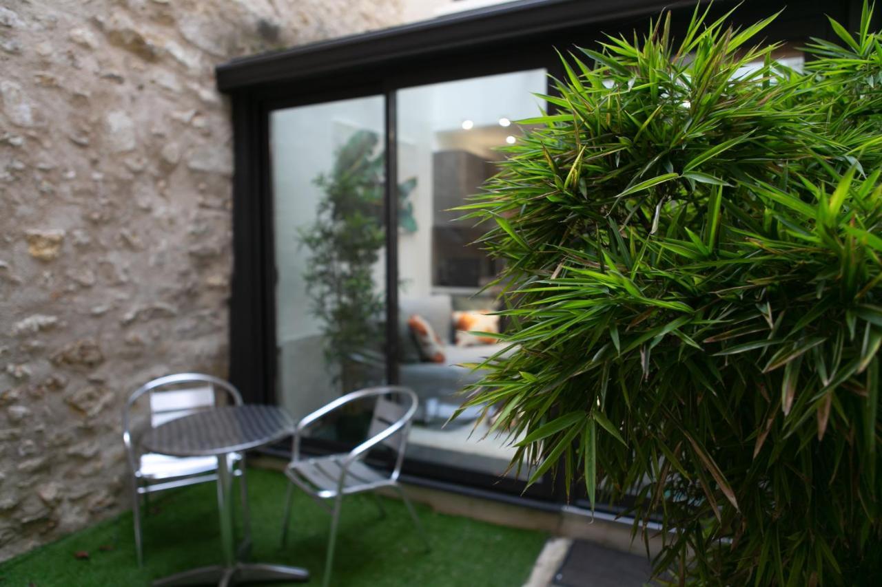 New Hypercenter Apparthotel Sweet Green フォンテーヌブロー エクステリア 写真