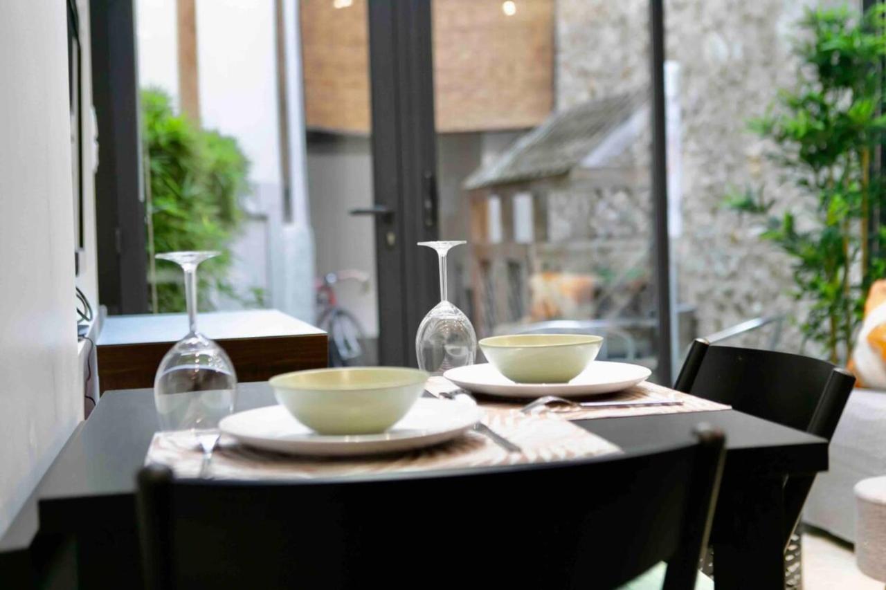 New Hypercenter Apparthotel Sweet Green フォンテーヌブロー エクステリア 写真