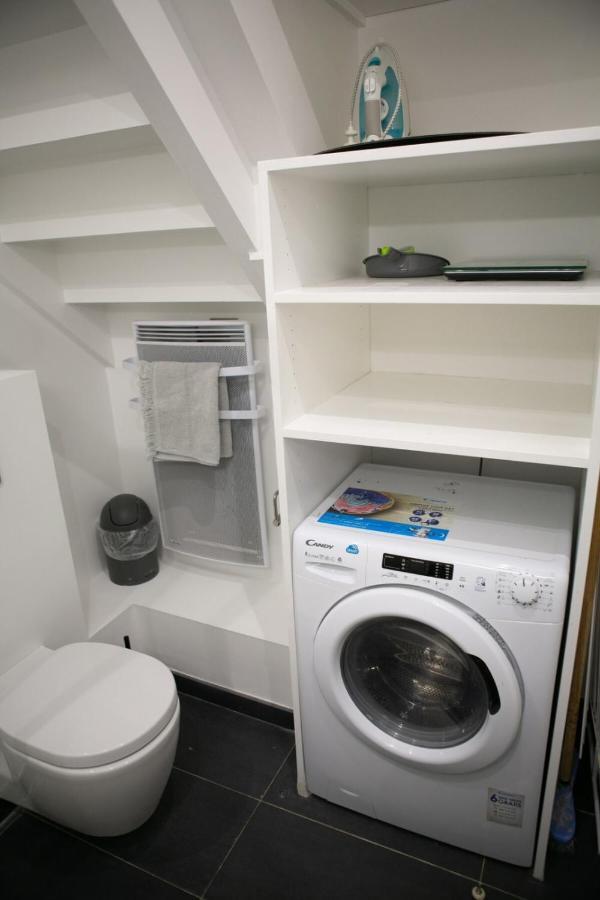 New Hypercenter Apparthotel Sweet Green フォンテーヌブロー エクステリア 写真